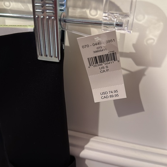 Aerie black bootcut leggings - Picture 5 of 5